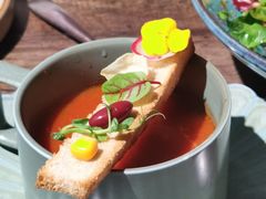 -HIGH FIVE哈福手工汉堡(桂林路店)