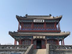 -老龙头景区