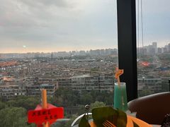 -烛影拾光观景餐厅·创意菜·摄影·小提琴(大唐不夜城店)