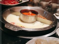 -竹犇番茄火锅(长风街店)