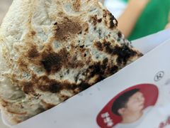 -邵建华师傅梅菜扣肉饼(麓山总店)