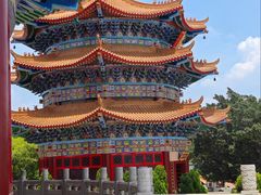 -广东圆玄道观