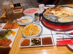 -么肆烤肉·中式自助·烤肉大排档(街道口季佳PAI店)