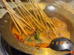-娜姐鲜牛肉串串火锅(藏龙岛店)