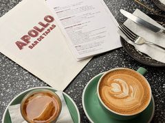 -Apollo·西班牙小酒馆(安福路店)