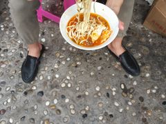 牛肉面-江妈面馆(夷陵路店)