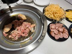 -石记东北风味烤肉店(子固路店)