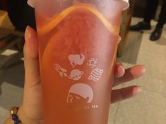 -喜茶(上海兴业太古汇店)