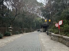 -灵岩山风景区