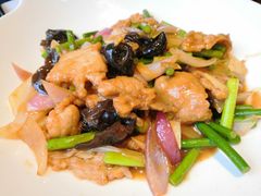 山西过油肉-古晋食府·山西菜