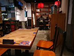 大堂-和府捞面(东直门银座店)