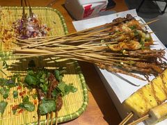 -86烧烤·炭火烧烤 (石人总店)