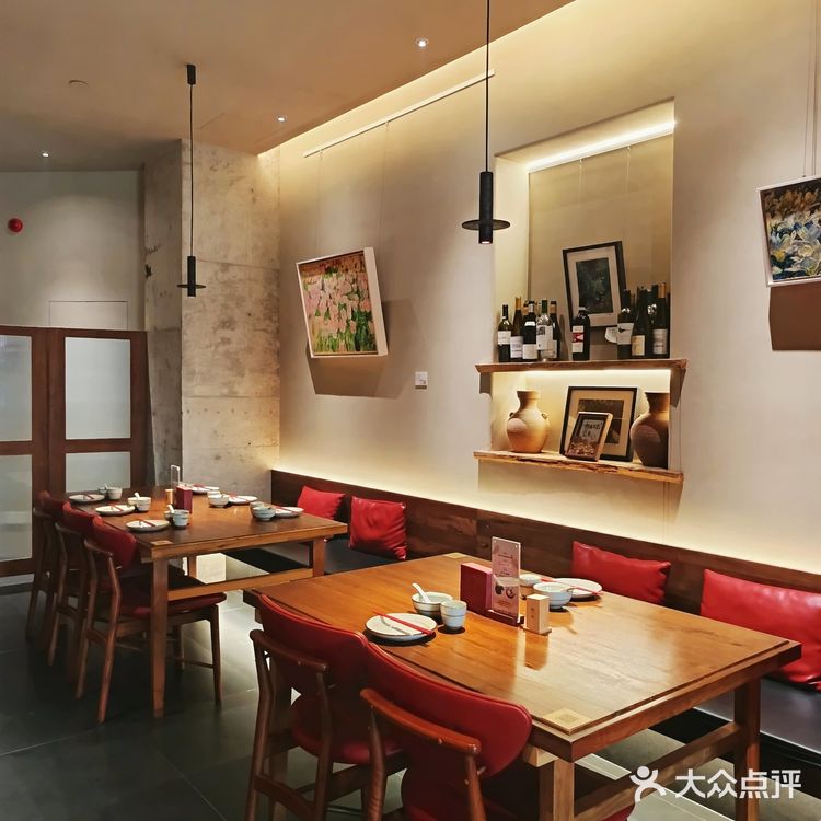 杭州印象之川菜也可以很浪漫!