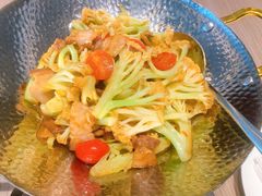 -艳阳天·非遗楚菜(武汉客厅店)