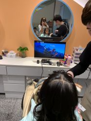 -Mengbaby·萌宝贝儿童理发(保利广场店)
