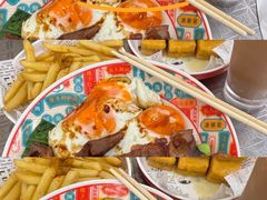 -孖记茶档·热腾茶餐(乐峰店)