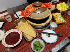 -沙胆彪炭炉牛杂煲(上海日月光广场店)