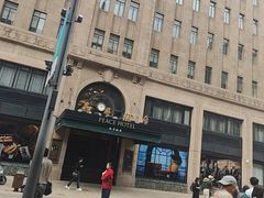 -上海和平饭店 Fairmont Peace Hotel
