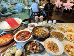 -久宴·天目湖大鱼头(恐龙园店)