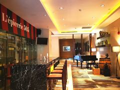 -上海丽笙精选海仑宾馆·莫赛克餐厅