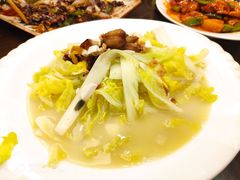 上汤娃娃菜-津菜宋记老房子(鼓楼店)