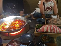 -湊湊火锅·茶憩(东城万达店)