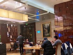 大堂-盛宴标帜西餐厅龙虾.鲍鱼•牛排(重庆喜来登大酒店)