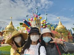 -七彩云南欢乐世界