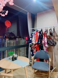 -涂tu指甲日式美甲美睫店