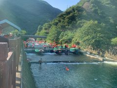 -雅鲁激流探险漂流