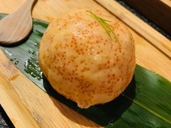 飞鱼籽墨鱼滑-湊湊火锅·茶憩(和平大悦城店)