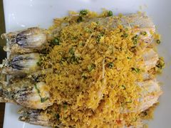 -聚鲜阁海鲜美食城(香水湾店)