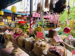 -园林美食城·本土农家菜(杨和镇店)