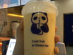杨枝甘露-茶百道(长龙店)