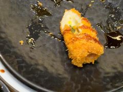 -渔荷食町·铁板烧料理(崂山万象汇店)