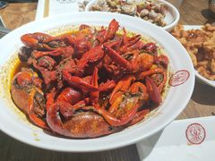 -叶派龙虾•招牌香辣蟹·海鲜(中海国际店)