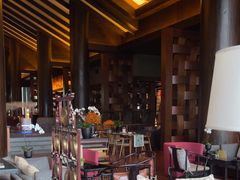 -时光吧·大堂吧·丽江和府洲际度假酒店