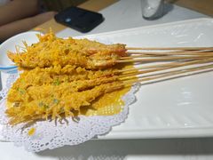 蛋黄串串虾-光海·乡记酸菜鱼·始于1996(花园路店)