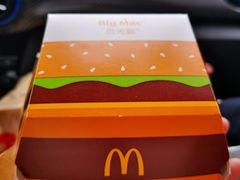 -麦当劳(祈年大街店)