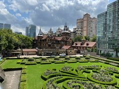 -马勒别墅·中餐厅