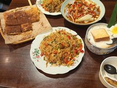 -婉泰·特色小吃·舂鸡脚(告庄二店)