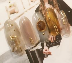 -Pink You美甲美睫纹绣定制中心