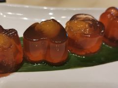 开胃山楂糕-稻香酒家·33年老字号·港式粤菜(富邦中心店)