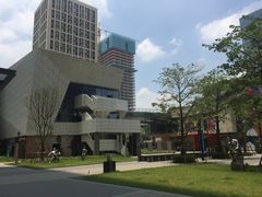 -广州绿地中央广场