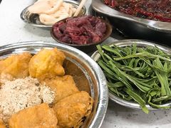 蛋煎糍粑-电台巷火锅(科华总店)