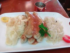 -haxnbauer海森堡德国餐厅(深圳coco店)