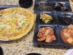 -真利味·脊骨火锅·正宗韩国料理(韩乐坊店)