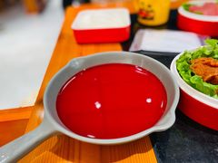 鲜鸭血-三块六重庆火锅(万象汇店)