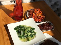 -乌镇那一年小院主题餐厅(甘泉西路店)