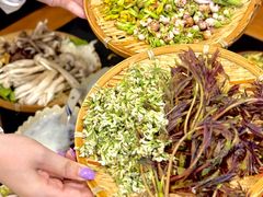 -阿山卓·野生菌火锅·纳西火塘烤肉